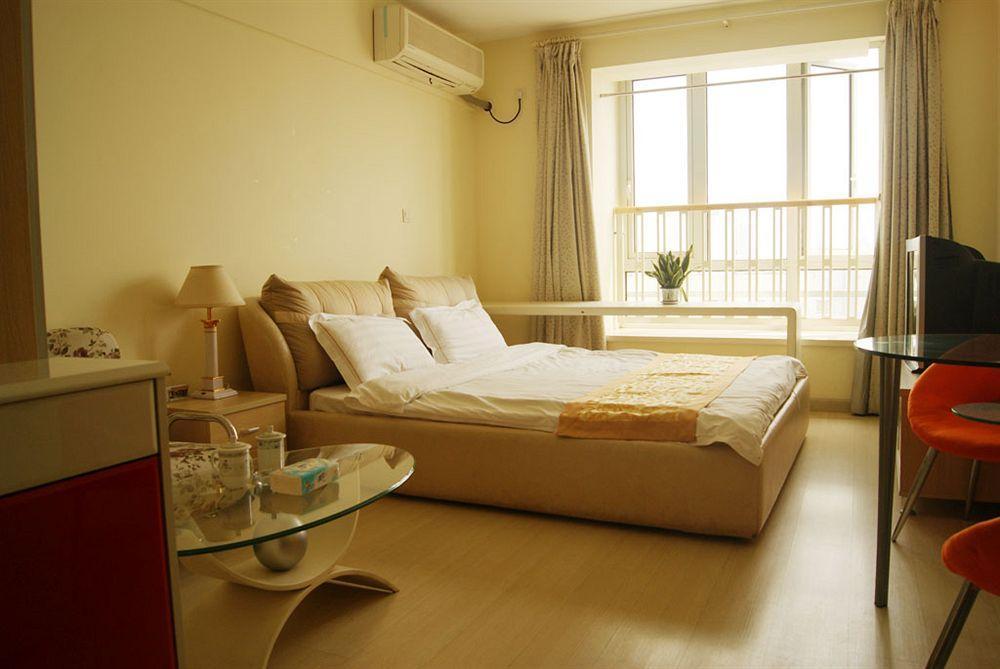 Nanjing Kaibin Apartment-Chengkai Yueshi Branch Eksteriør bilde